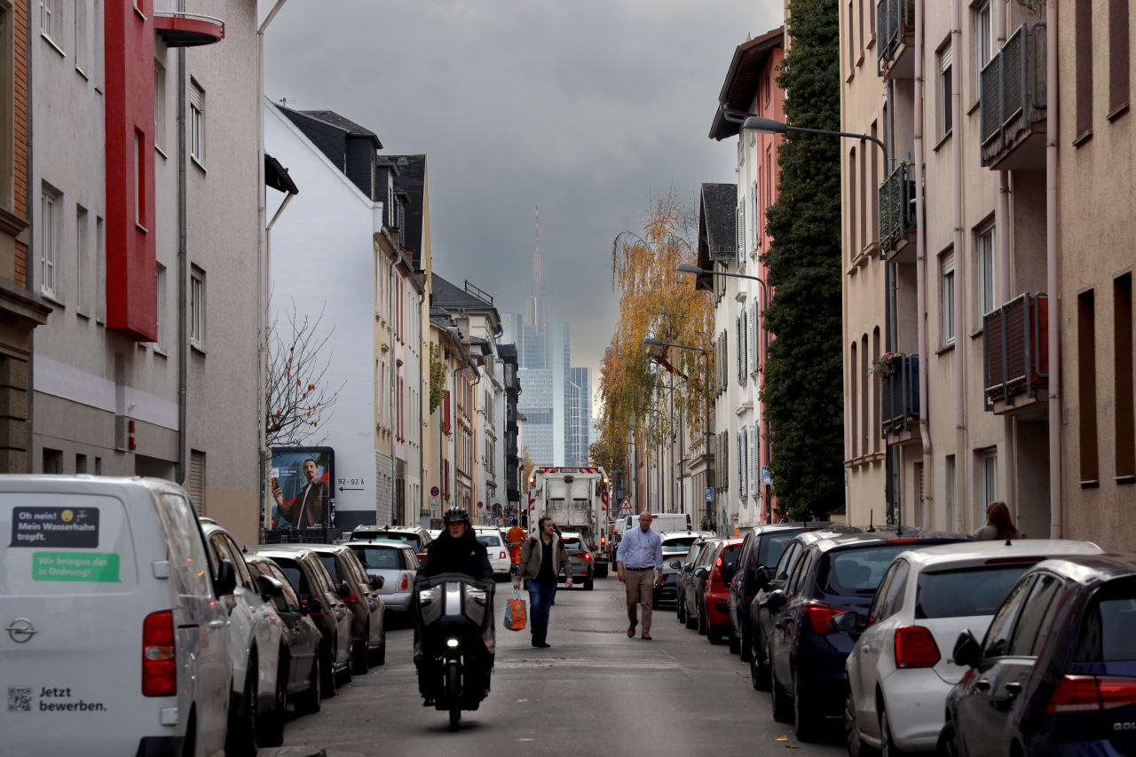 Journal Frankfurt News - Bornheim ist stets im Wandel
