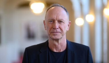 Hasko Weber neuer Intendant des Staatsschauspiels Dresden