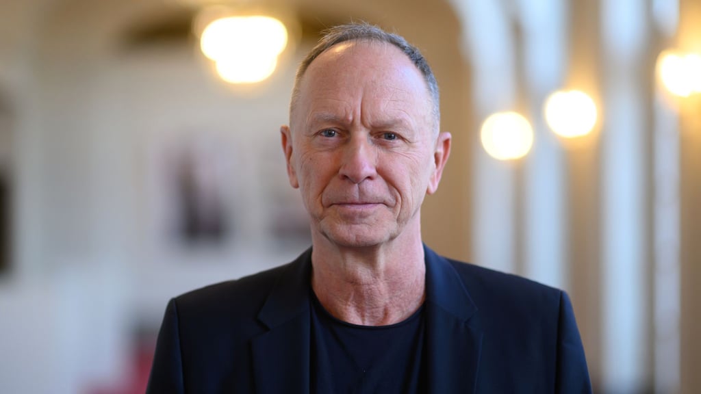 Hasko Weber neuer Intendant des Staatsschauspiels Dresden