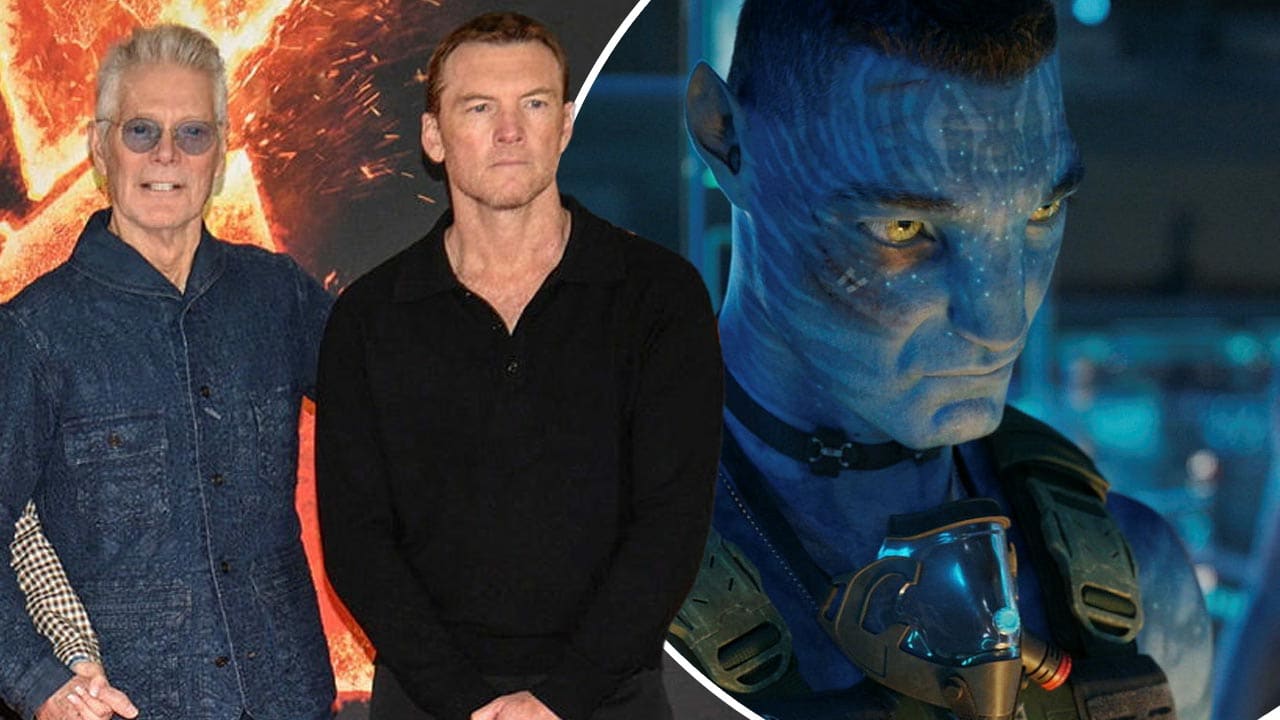 Avatar-Stars Worthington und Lang: Freundschaft trotz Kino-Fehde | Unterhaltung