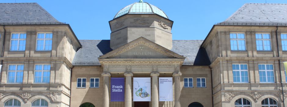 Museum Wiesbaden erhält wertvolles Jawlensky-Archiv