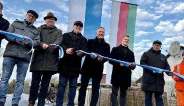 Ein zentrales Teilstück stockt: Erster Abschnitt des Radschnellwegs eröffnet