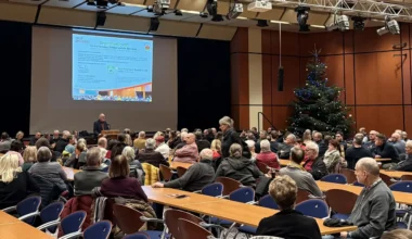 Zirndorf ringt um Handlungsspielräume: Finanzlage überschattet Bürgerversammlung