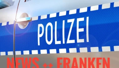 Polizei sucht Zeugen: Bewaffneter Mann überfällt Supermarkt in Zerzabelshof