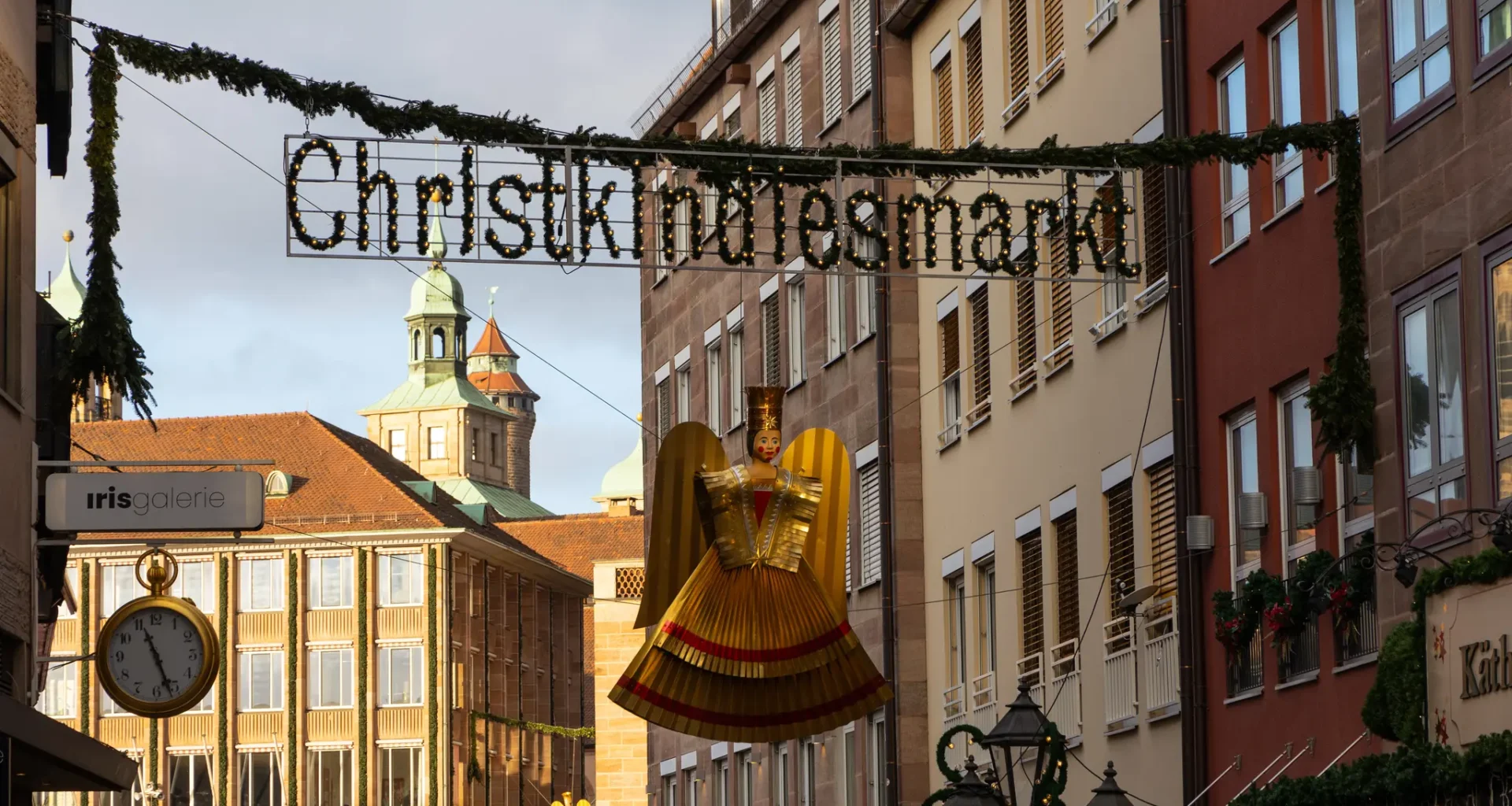 Positive Bilanz: Christkindlesmarkt 2025 mit rund zwei Millionen Gästen