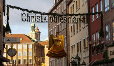 Positive Bilanz: Christkindlesmarkt 2025 mit rund zwei Millionen Gästen