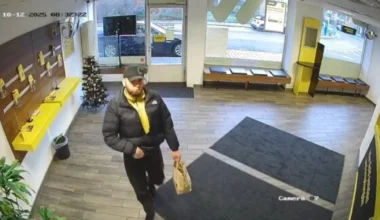 Polizei sucht Zeugen: Überfall auf Western Union in der Ludwigsstraße