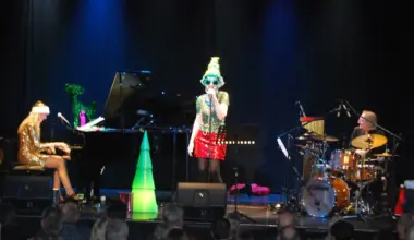 HildegardPohl_Trio und Rebecca Martin: Last Christmas in New York im Hubertussaal