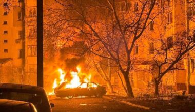 Ukraine-Krieg: Russland nimmt erneut ukrainische Region Odessa ins Visier