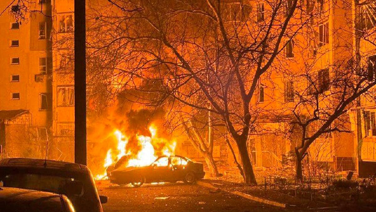 Ukraine-Krieg: Russland nimmt erneut ukrainische Region Odessa ins Visier