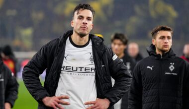 Borussia Mönchengladbach: Gladbach-Profis treten in den Tor-Streik | Sport