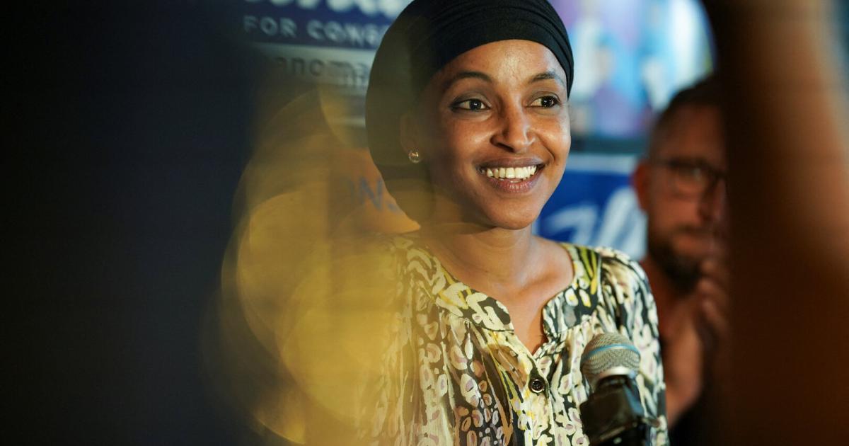 Trump: Kongressabgeordnete Ilhan Omar und Somalier sind "Müll"