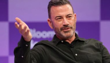 "Widerwärtig": Kimmel bezeichnet Trump als "Narren" und "krank"