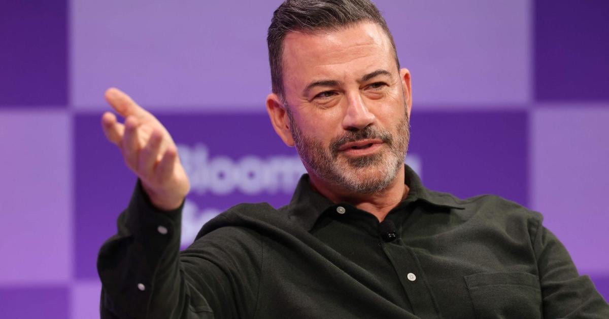 "Widerwärtig": Kimmel bezeichnet Trump als "Narren" und "krank"