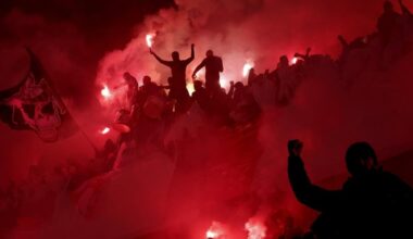 Skandal in Frankreich: Fans schlagen und bespucken eigene Spieler