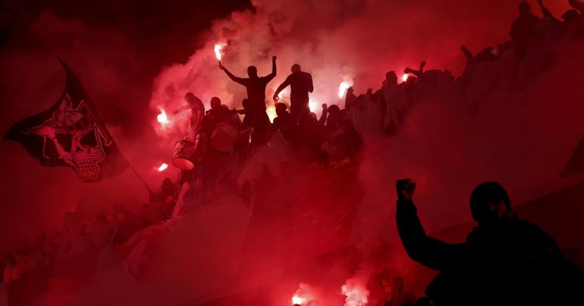 Skandal in Frankreich: Fans schlagen und bespucken eigene Spieler