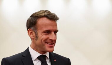 Wahrheitsministerium in Frankreich? Macron weist Vorwürfe zurück