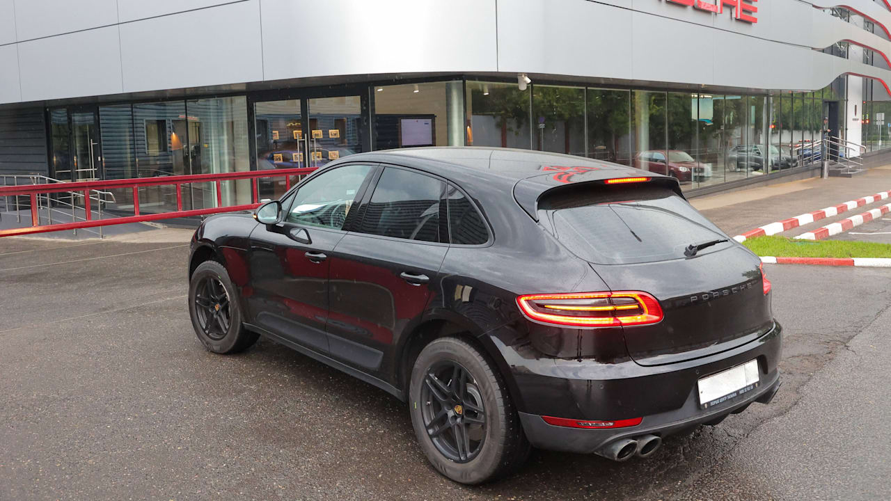 Porsche: In Russland springen Hunderte Luxusautos nicht mehr an! | Politik