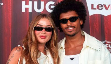 Loredana: „Bruder, wie kann man ...“ – Jetzt mischt auch Adeyemis Ehefrau beim BVB mit