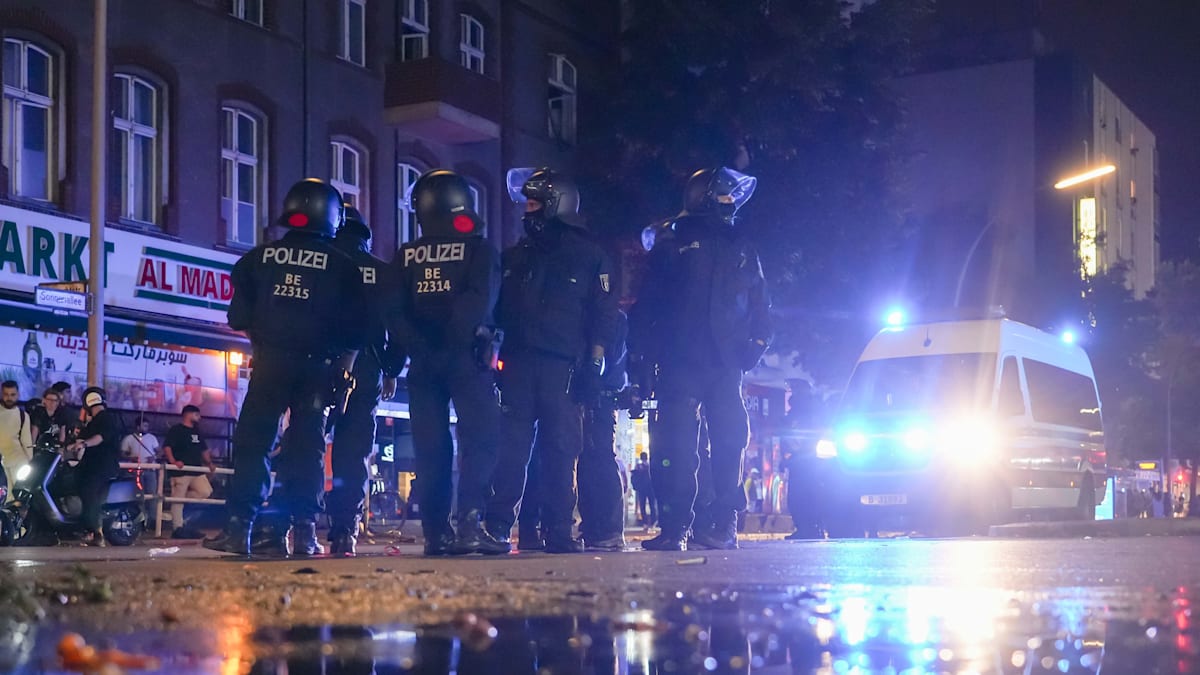 Palästina-Demonstration: „Eine Schande für Deutschland“ – Islamisten laufen durch Berlin und rufen „Allahu akbar“