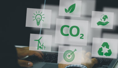 Für den Klimaschutz setzen Deutschland und Europa auf CCS