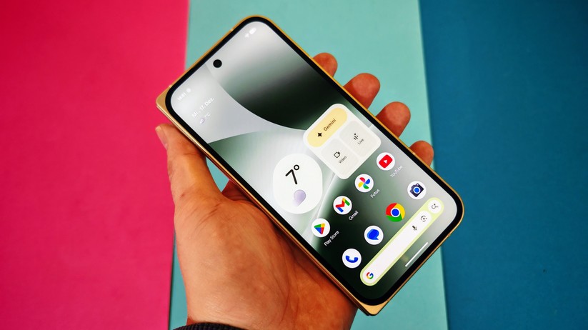 Google Pixel 10 Pro Fold 