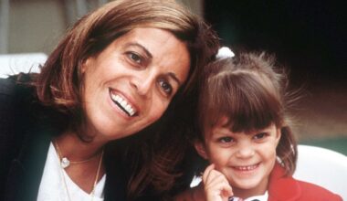 Christina Onassis wäre sie 75 geworden: Der Reichtum hat ihr Leben vergiftet