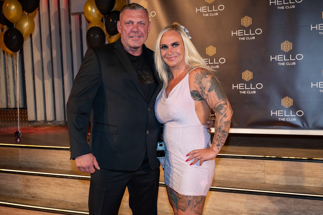 Andreas und Caro Robens 2022.