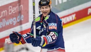 Deutsche Eishockey Liga - Eisbären Berlin gewinnen mit 5:3 gegen Iserlohn - Sport