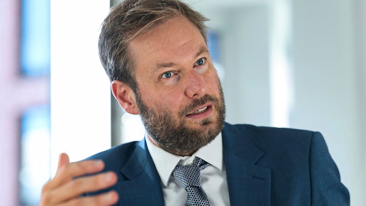 Hamburgs Verkehrssenator: „Die Zukunft des Autos ist elektrisch – und autonom“