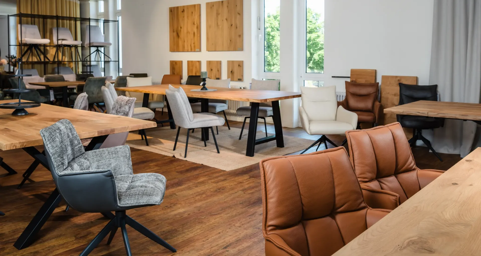 Neueröffnung der Filiale in Nürnberg: Neueröffnungswochen bei Polstermöbel FISCHER