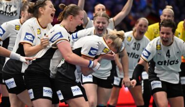 Sensationssieg gegen Frankreich: DHB-Team spielt um WM-Gold - Topthemen