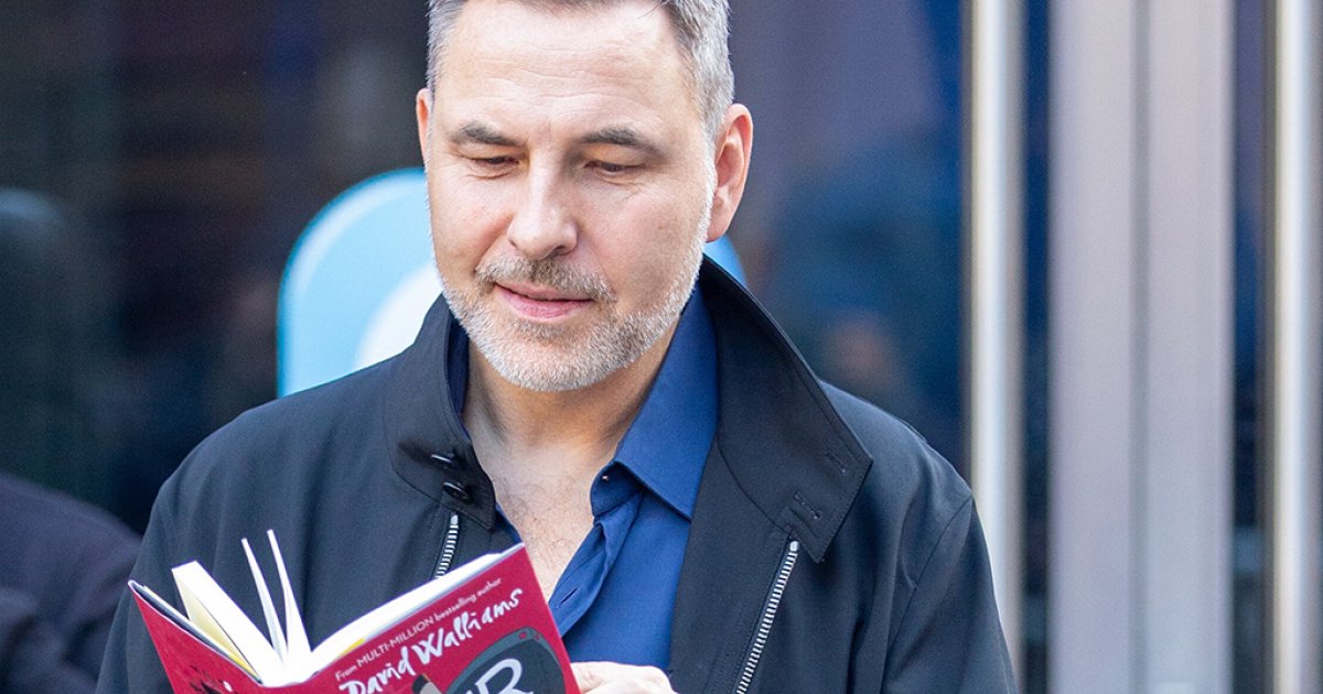 HarperCollins UK beendet Zusammenarbeit mit David Walliams