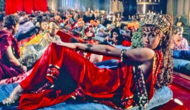 Heimkino-Highlight mit FSK 18: Einer der größten Skandalfilme der Kinogeschichte – endlich wieder in der 3-Stunden-Fassung! - Kino News