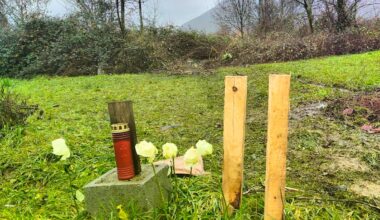 Frankreich: 36 Stunden nach tödlichem Unfall riecht es immer noch nach Rauch