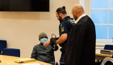 BGH-Prozess um zerstückelte Leiche im Rhein - war es doch Mord? - Rickenbach