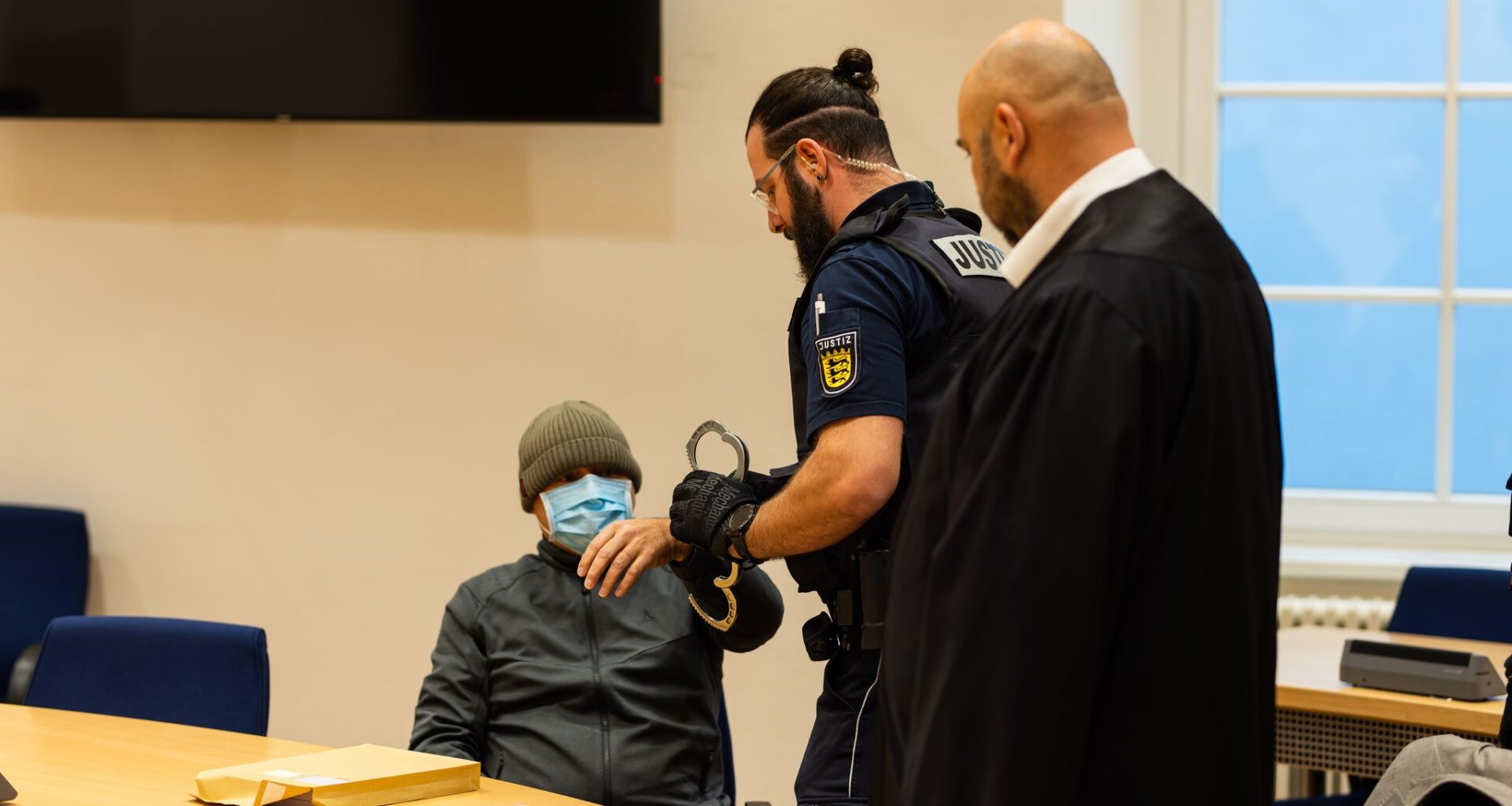 Mord oder Totschlag? BGH prüft Urteil zu Leichenteile-Fund - Baden-Württemberg