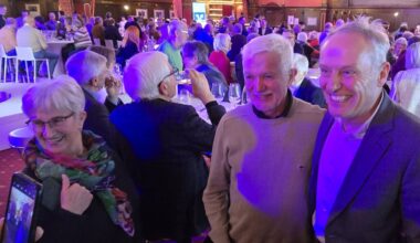 Christian Streich spricht im Europa-Park Rust über seine Werte – und seinen Heimatbegriff - Rust