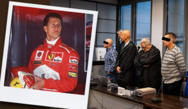 Schumi-Erpressung: Berufung scheitert vor Gericht | Regional