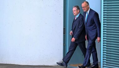 Merz will auch russisches Vermögen in Deutschland für Ukraine-Hilfe nutzen - Ausland