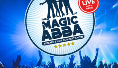 THE MAGIC OF ABBA - Europe`s NO1 Concert Show Show - Wasserburg am Inn - Badria Halle - 13.03.2026: Tickets kaufen