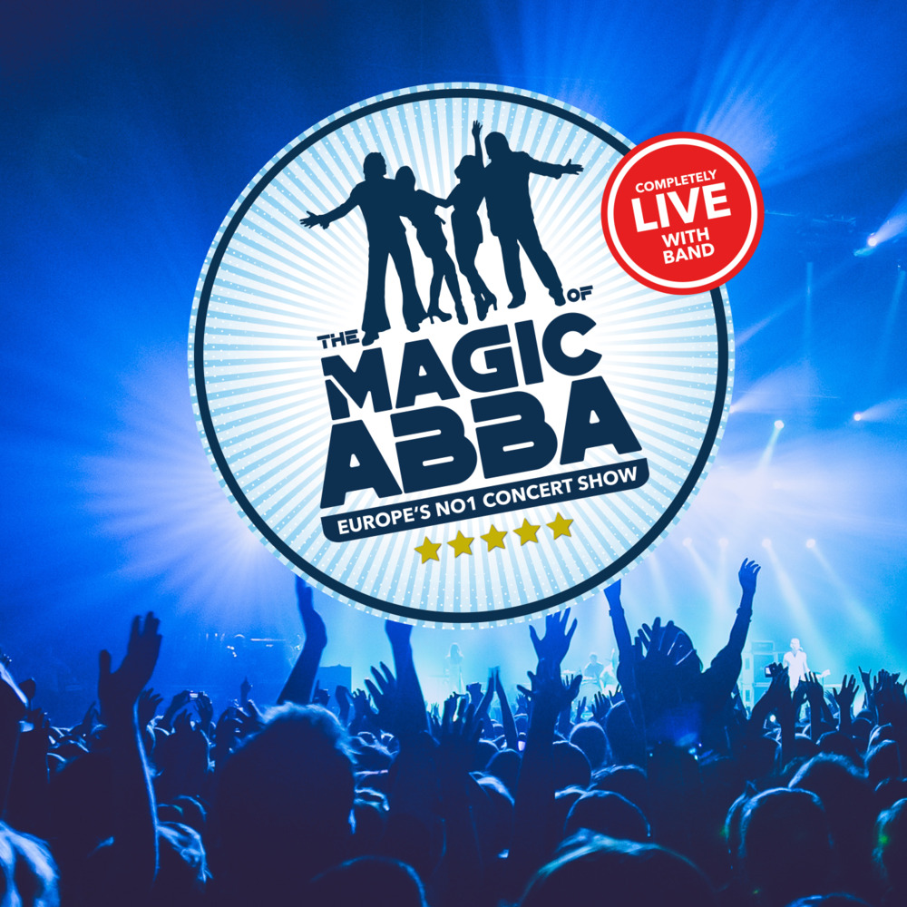 THE MAGIC OF ABBA - Europe`s NO1 Concert Show Show - Wasserburg am Inn - Badria Halle - 13.03.2026: Tickets kaufen