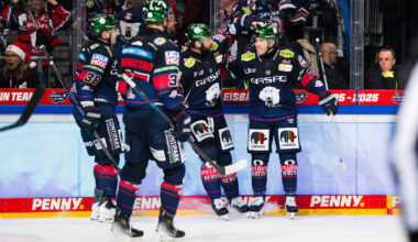 Eisbären siegen mühsam gegen Iserlohn: Andi Eders Doppelpack | Sport