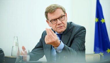 Wadephul: Keine Beteiligung an Stabilisierungstruppe für Gaza - Deutschland