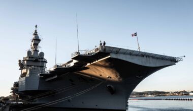 Der Vorgänger des von Frankreich geplanten neuen Kriegsschiffs: Der Flugzeugträger „Charles de Gaulle“