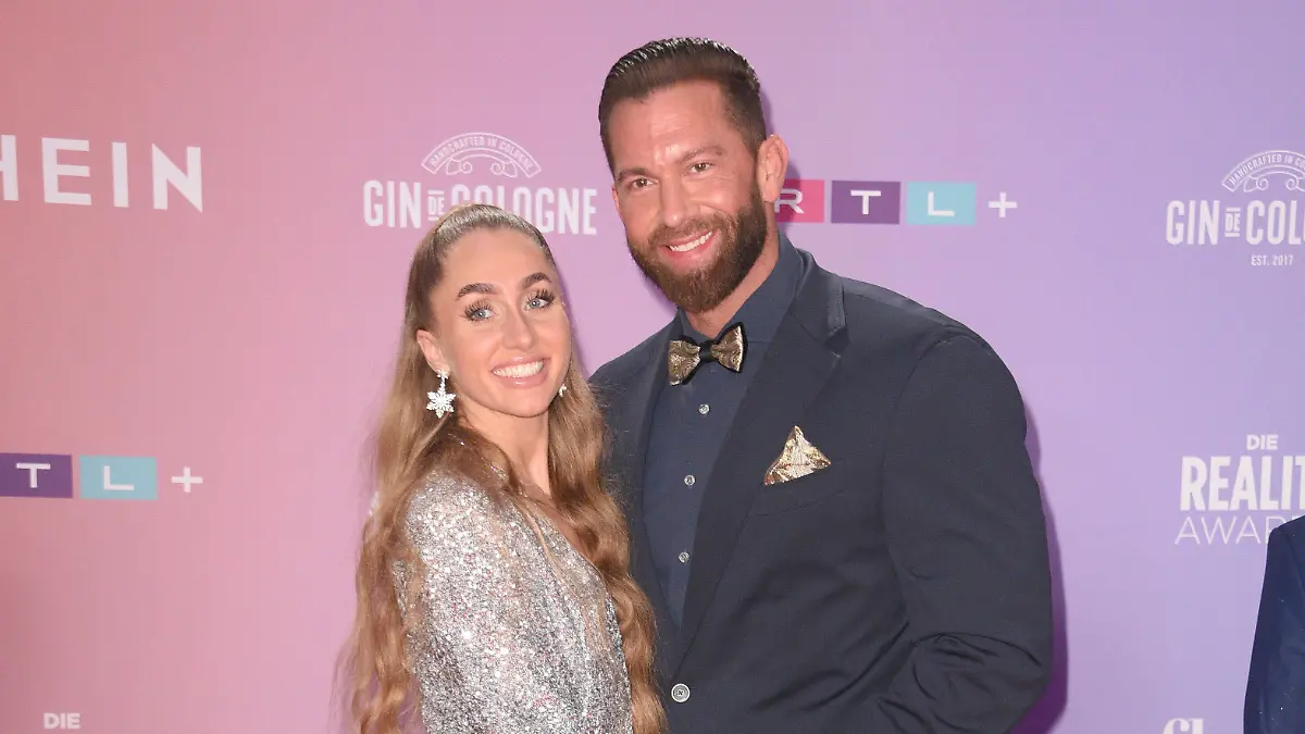 Oliver Sanne und Jil Rock werden nach drei Fehlgeburten erstmals Eltern