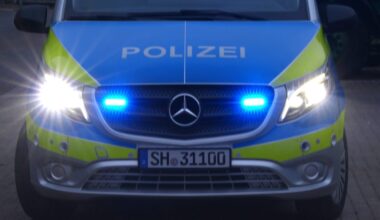 Überfall in Kiel: Ehepaar in den Keller eingesperrt