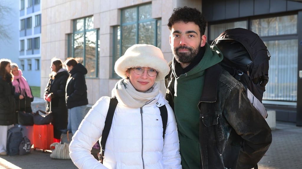 Reisen ohne Auto: Spontan nach Prag