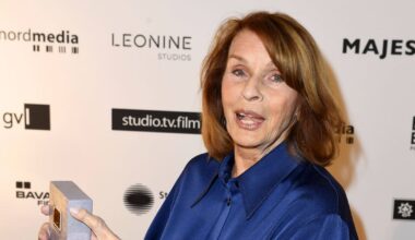 Senta Berger liest Szenen einer Ehe beim NDR