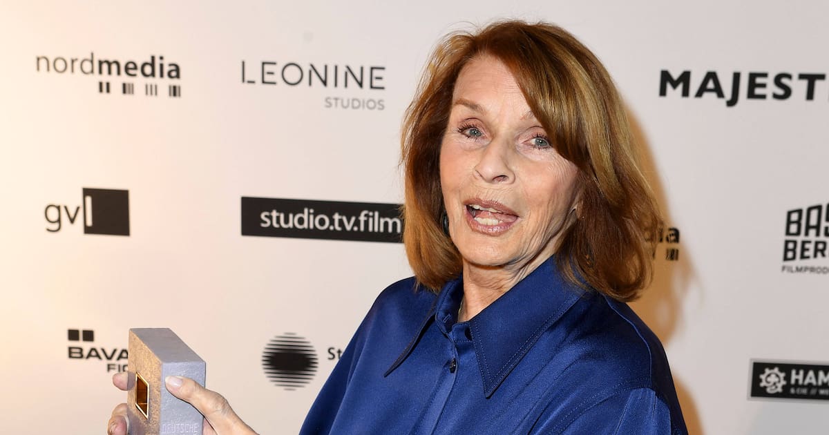 Senta Berger liest Szenen einer Ehe beim NDR